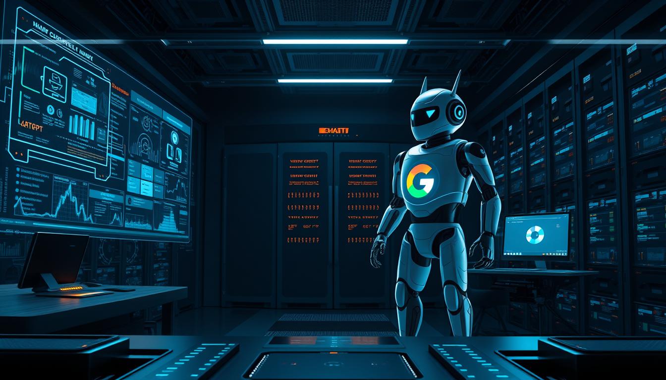 AI technology comparison