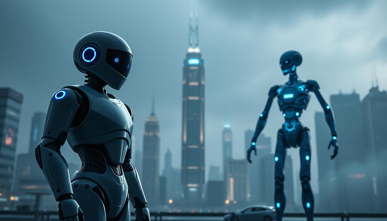AI comparison