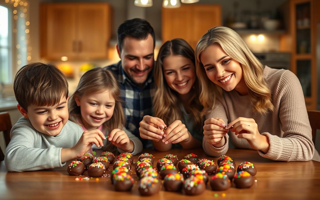 Easy candy recipes for kids