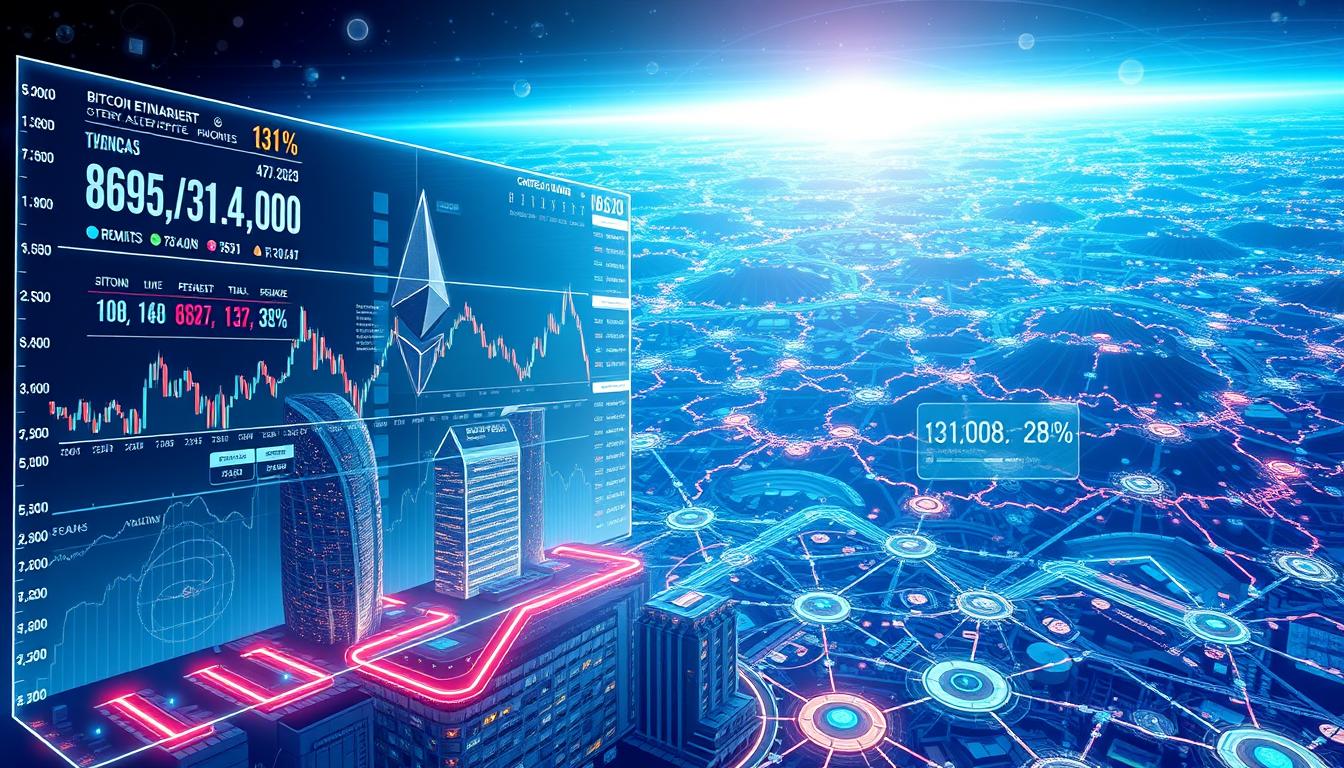 cryptocurrency market trends