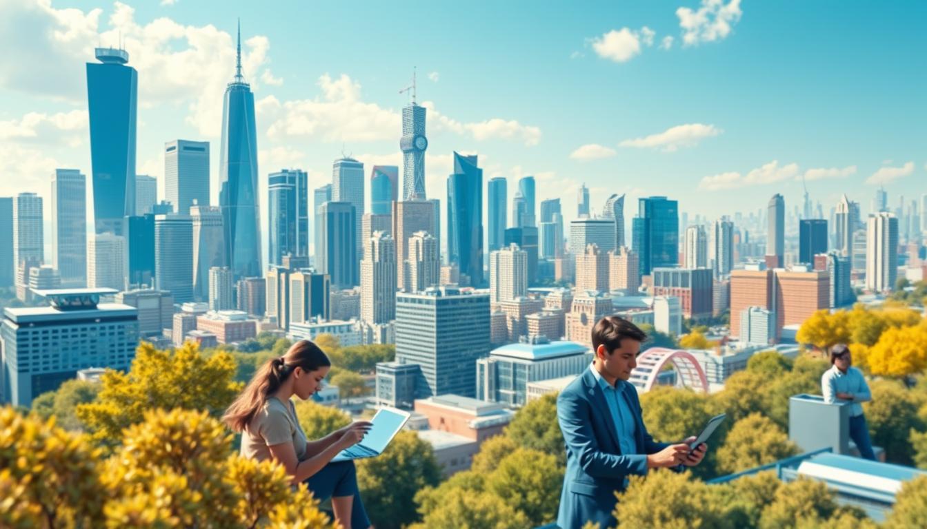 فرص الأعمال في عصر الاقتصاد الرقمي