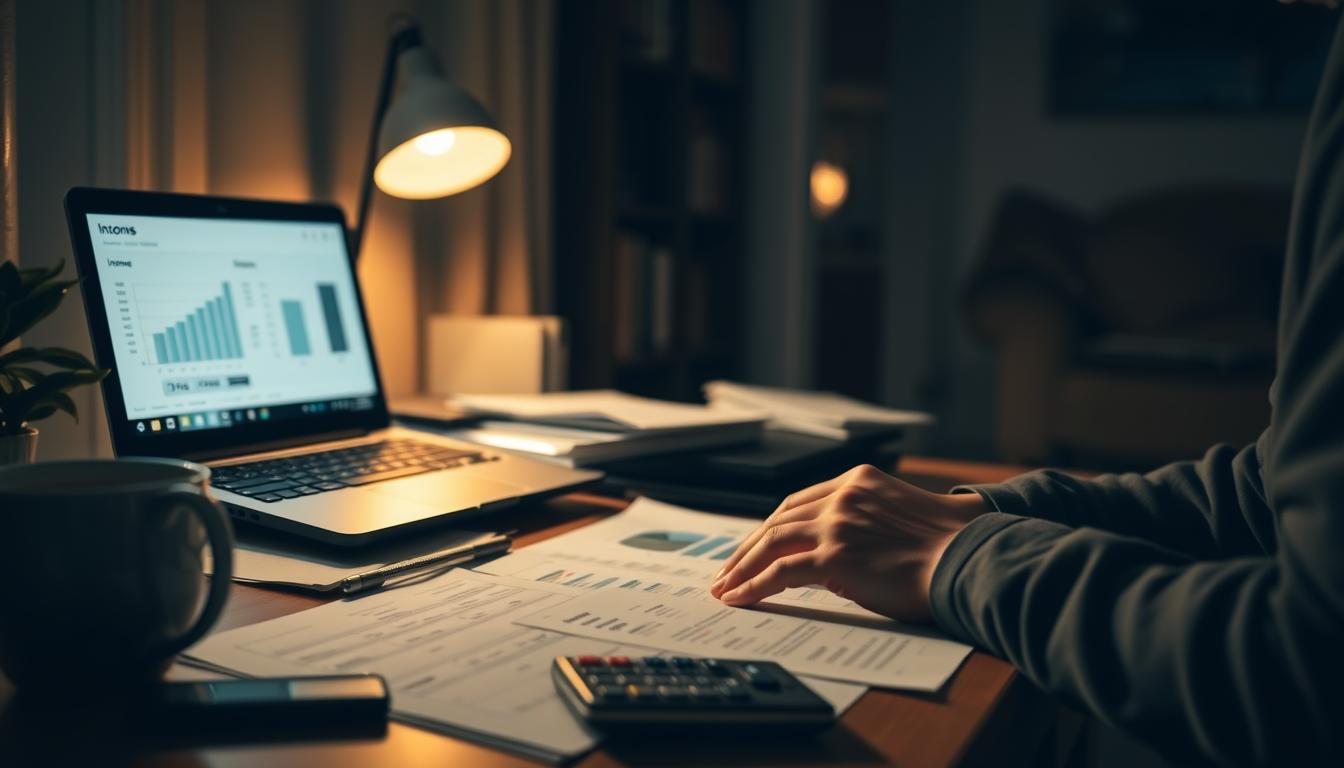 income assessment