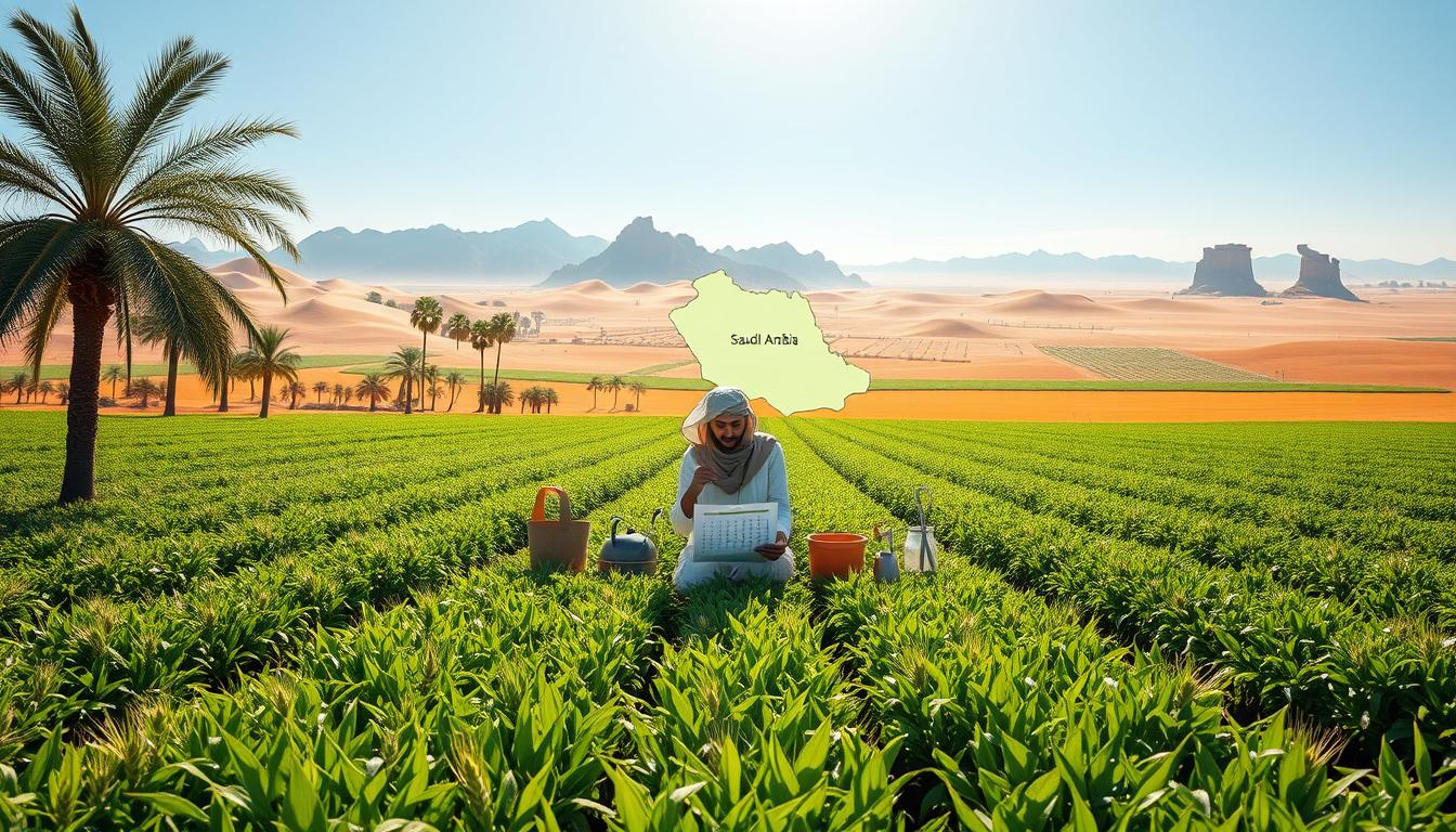 مواعيد الزراعة الأمثل في السعودية