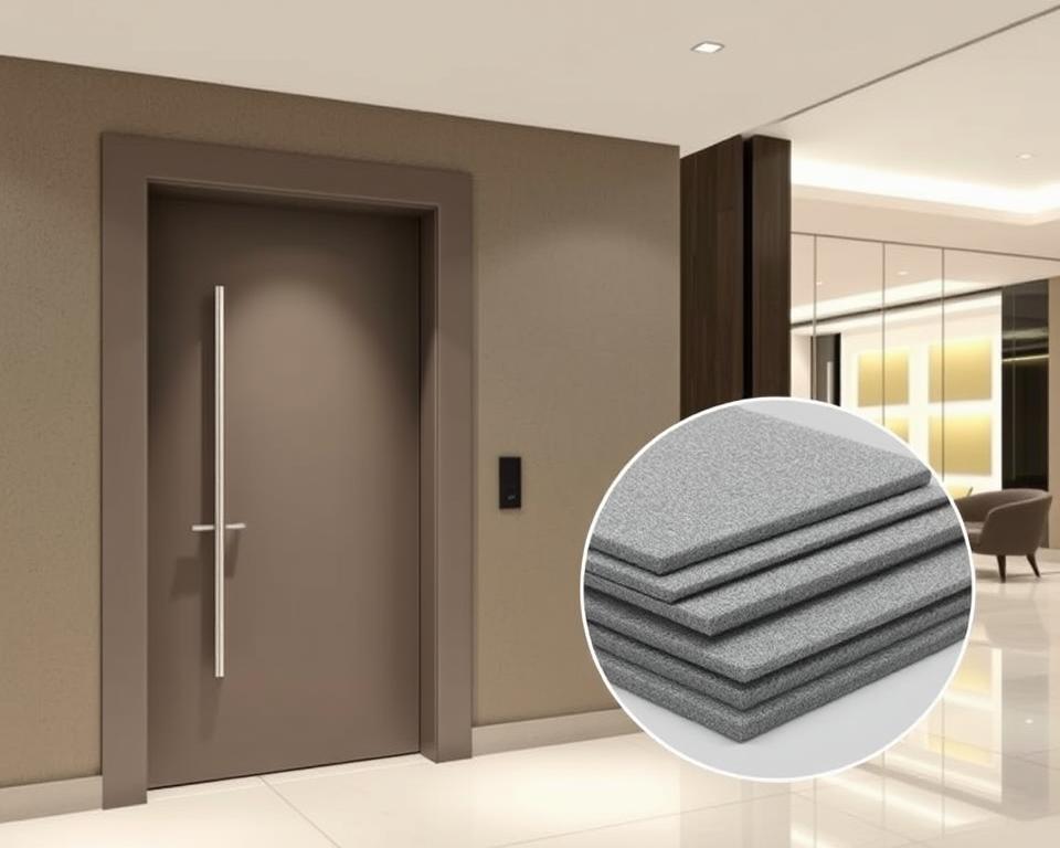 عازل صوت الدمام