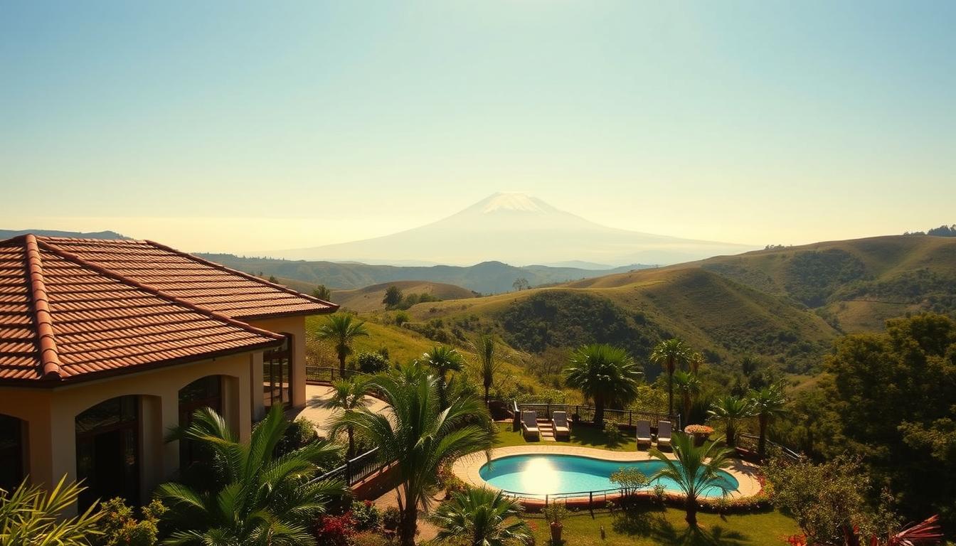 Airbnb investment in Kenya