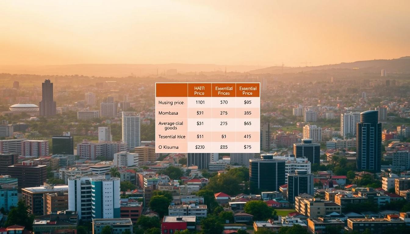 cost of living comparison