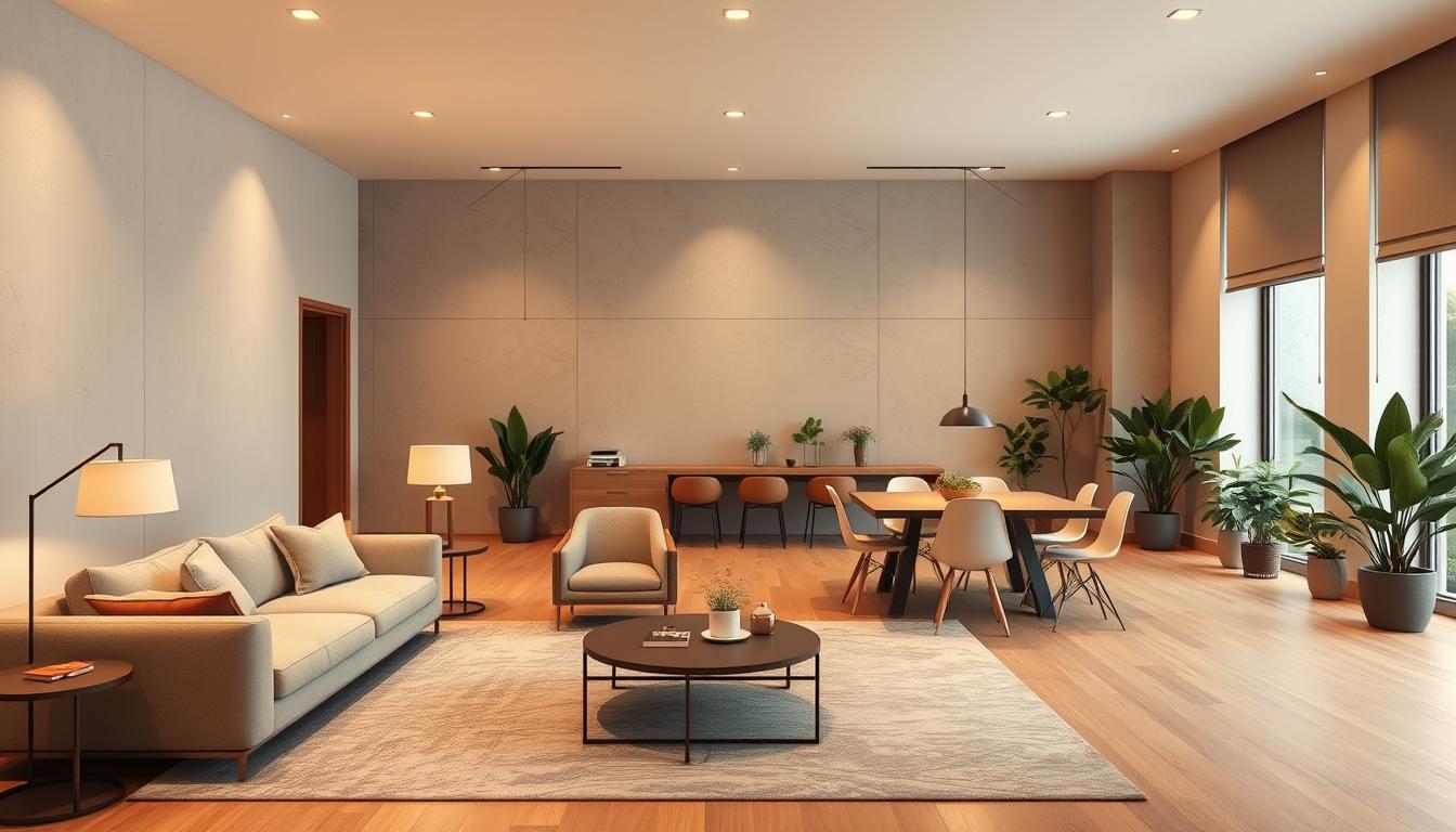 versatile room design