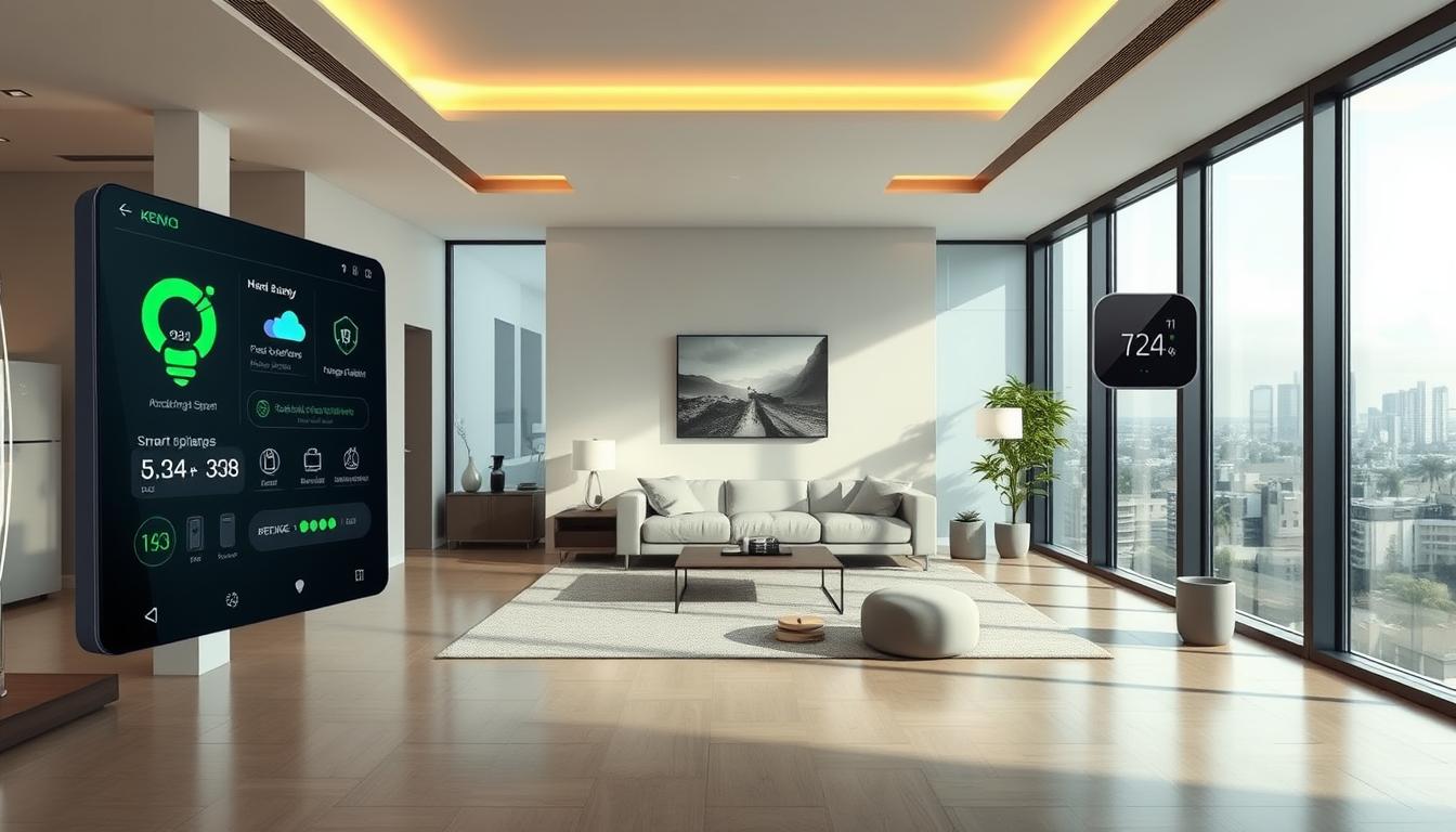 smart home cost