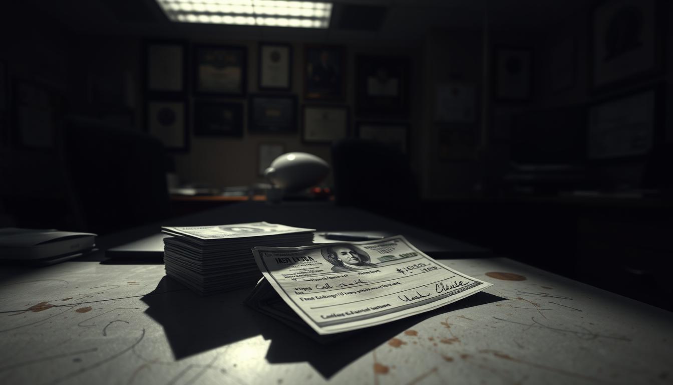 suspicious payment methods