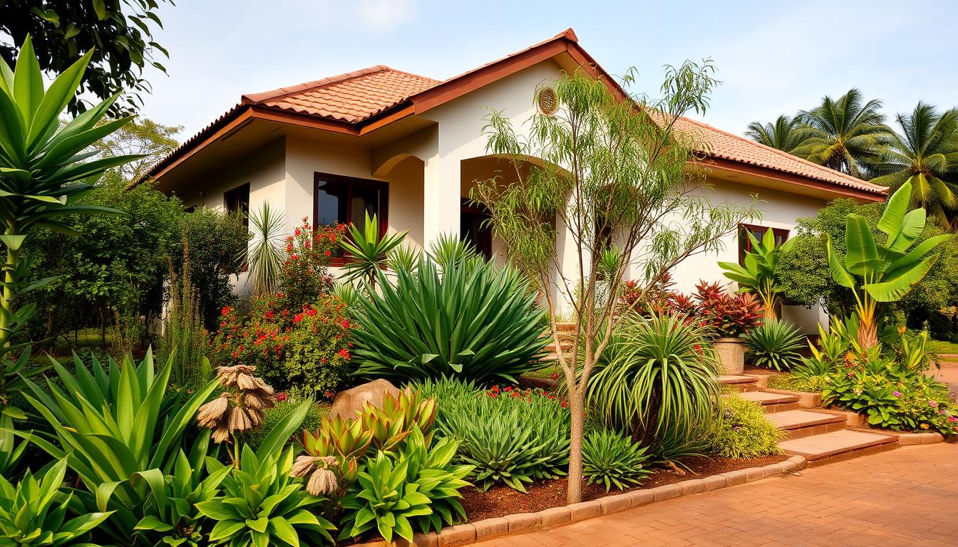 exterior house painting Kenya