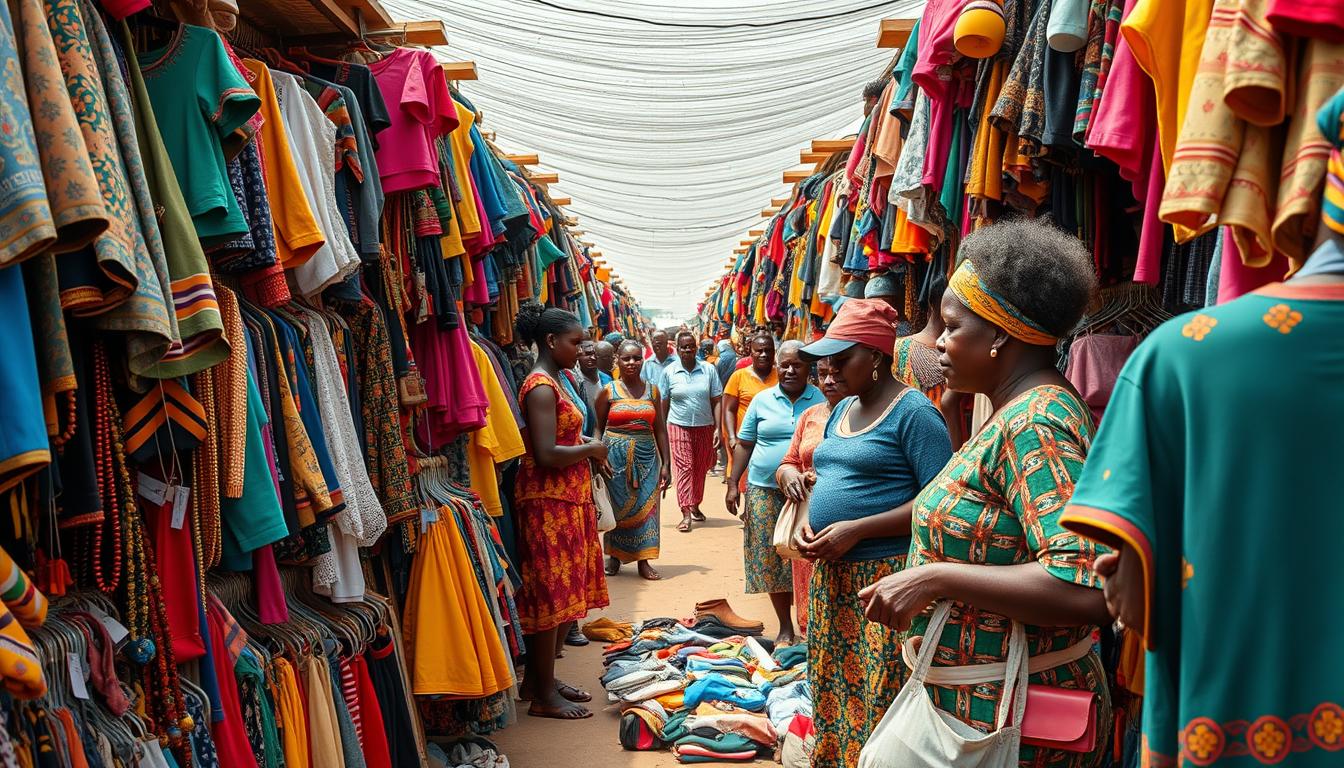 how to start mitumba business in Kenya