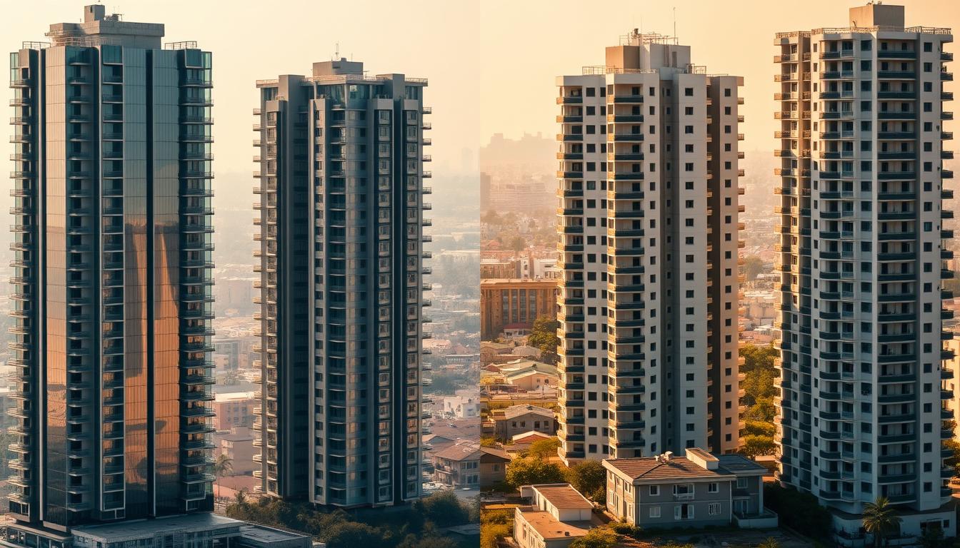 housing costs comparison