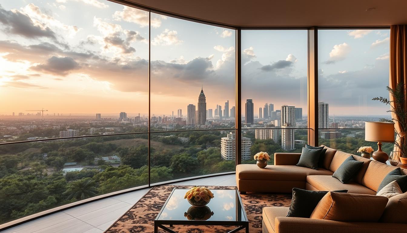 serviced apartment prices Nairobi