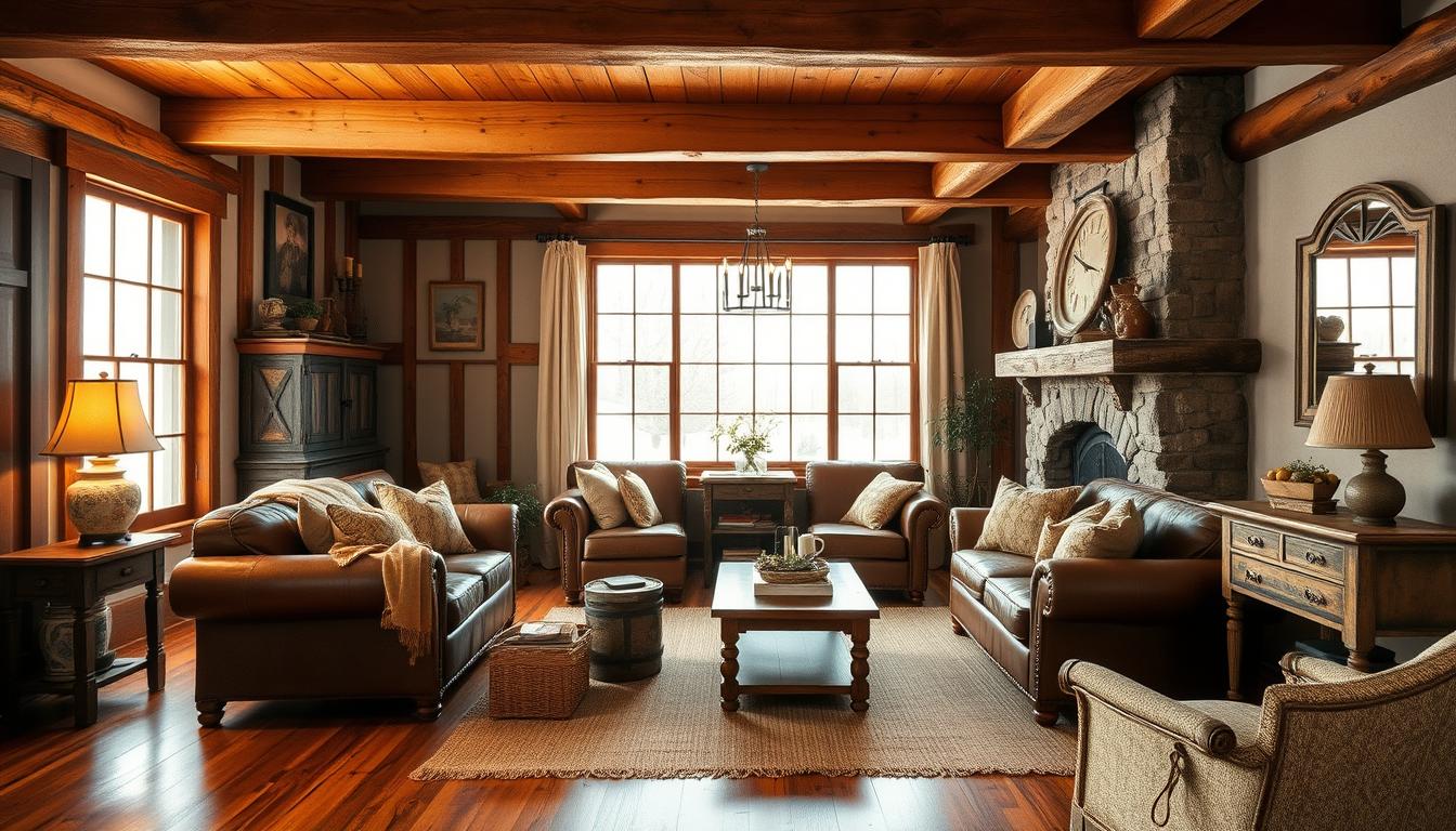 rustic home decor