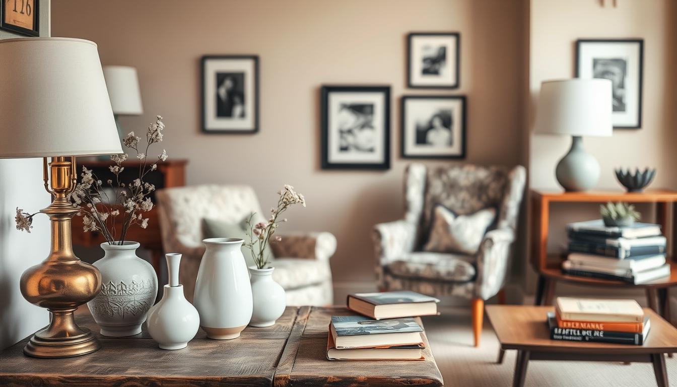 vintage home decor
