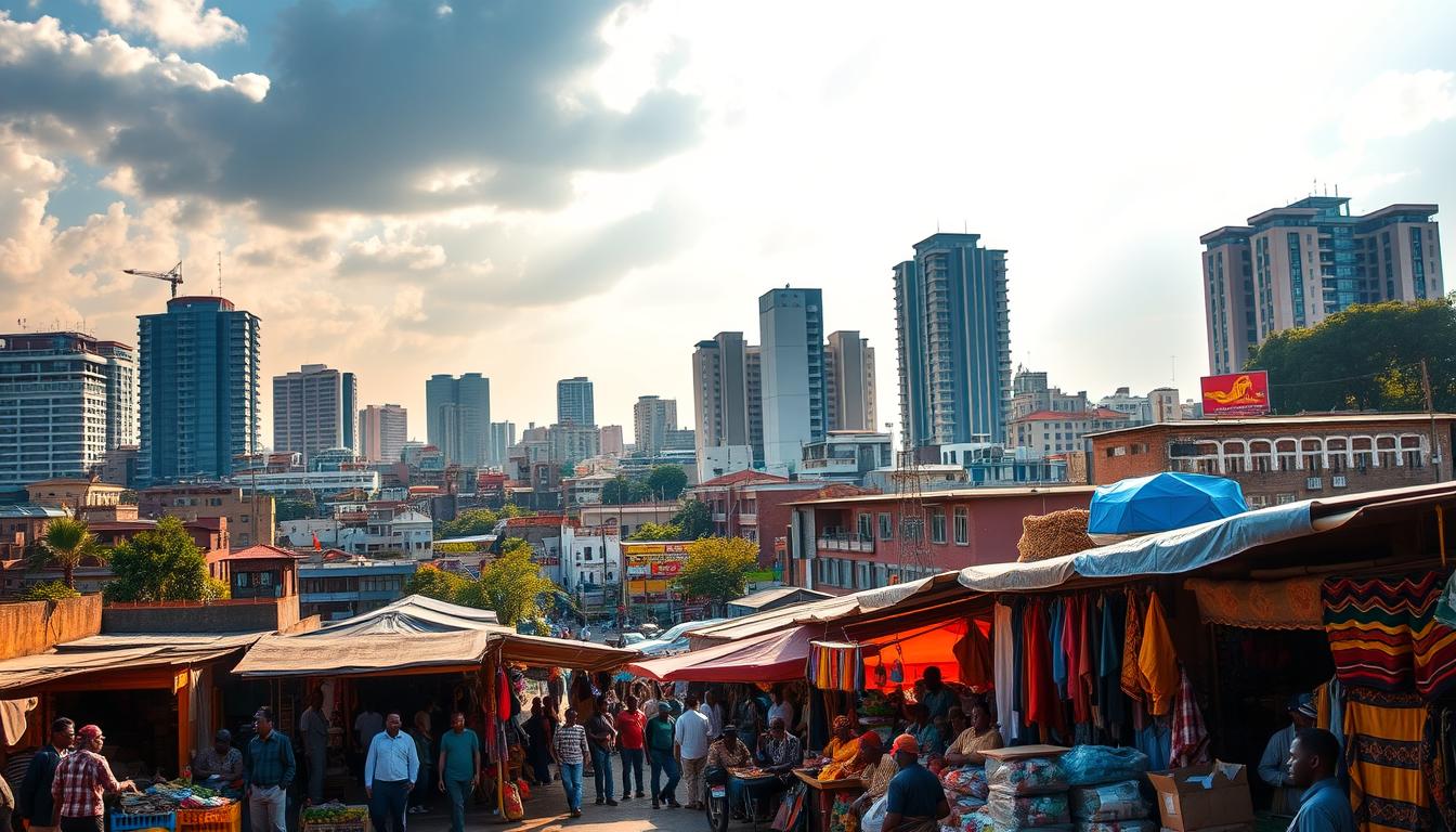 Kenya's Economic Climate