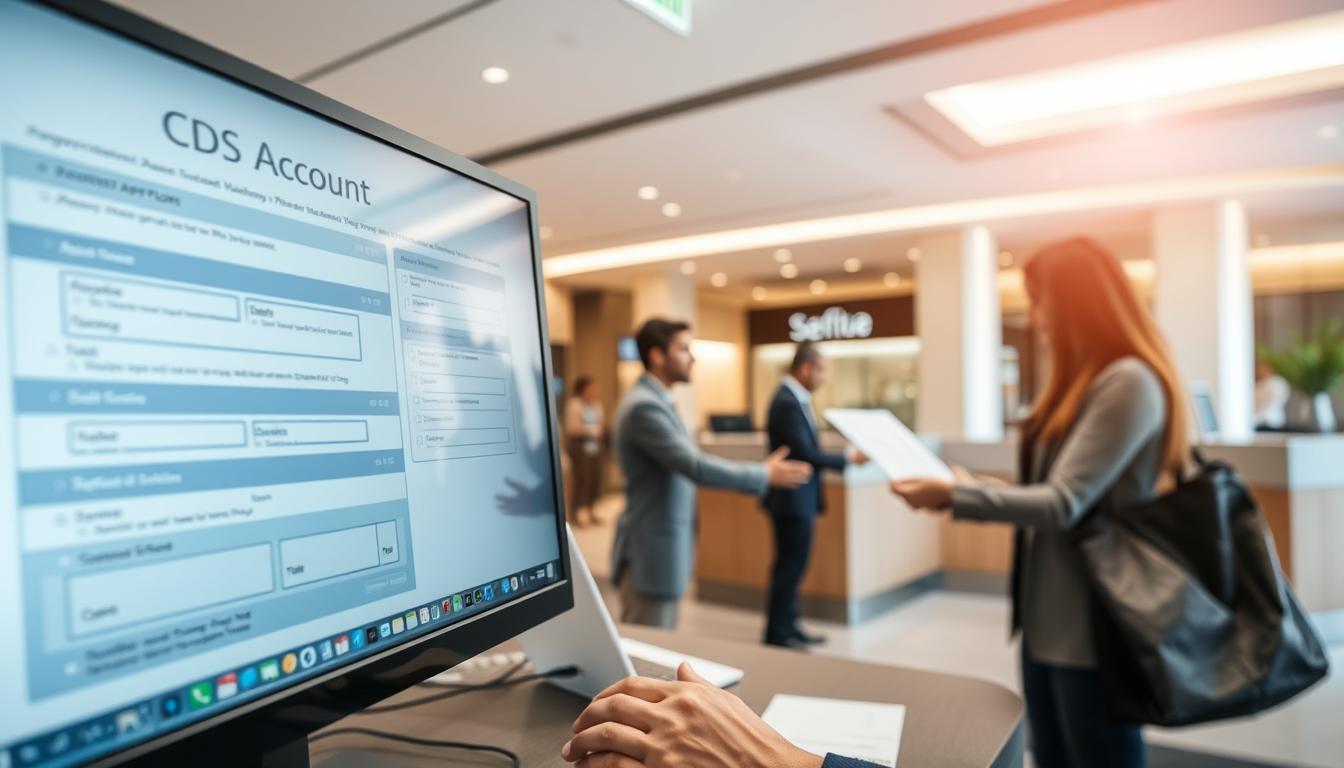 CDS Account Opening Process