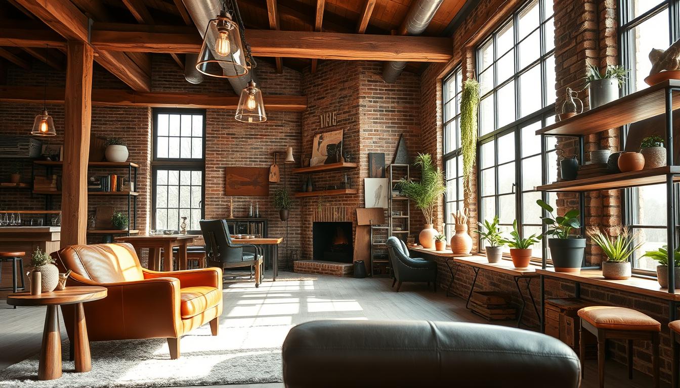 modern rustic decor trends