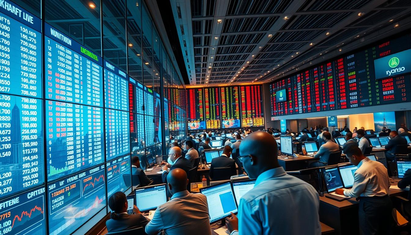 Kenyan Stock Market Research