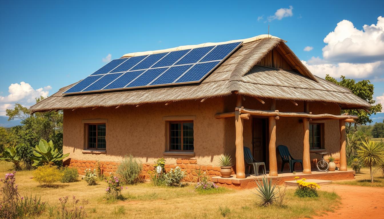 solar installation Kenya
