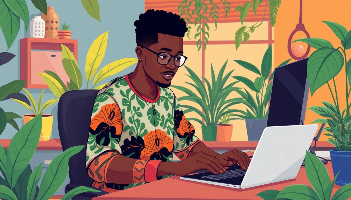 Remote software developer jobs Kenya