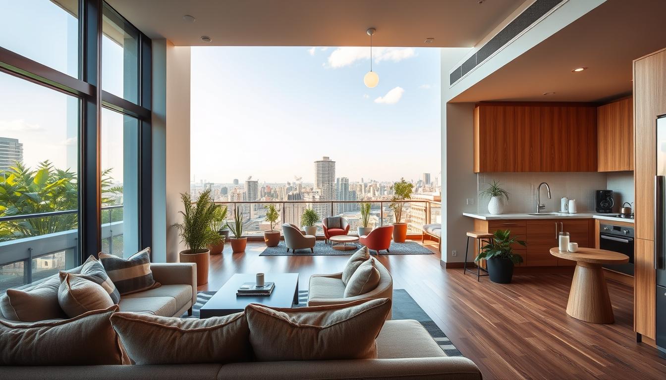 serviced apartments in Nairobi