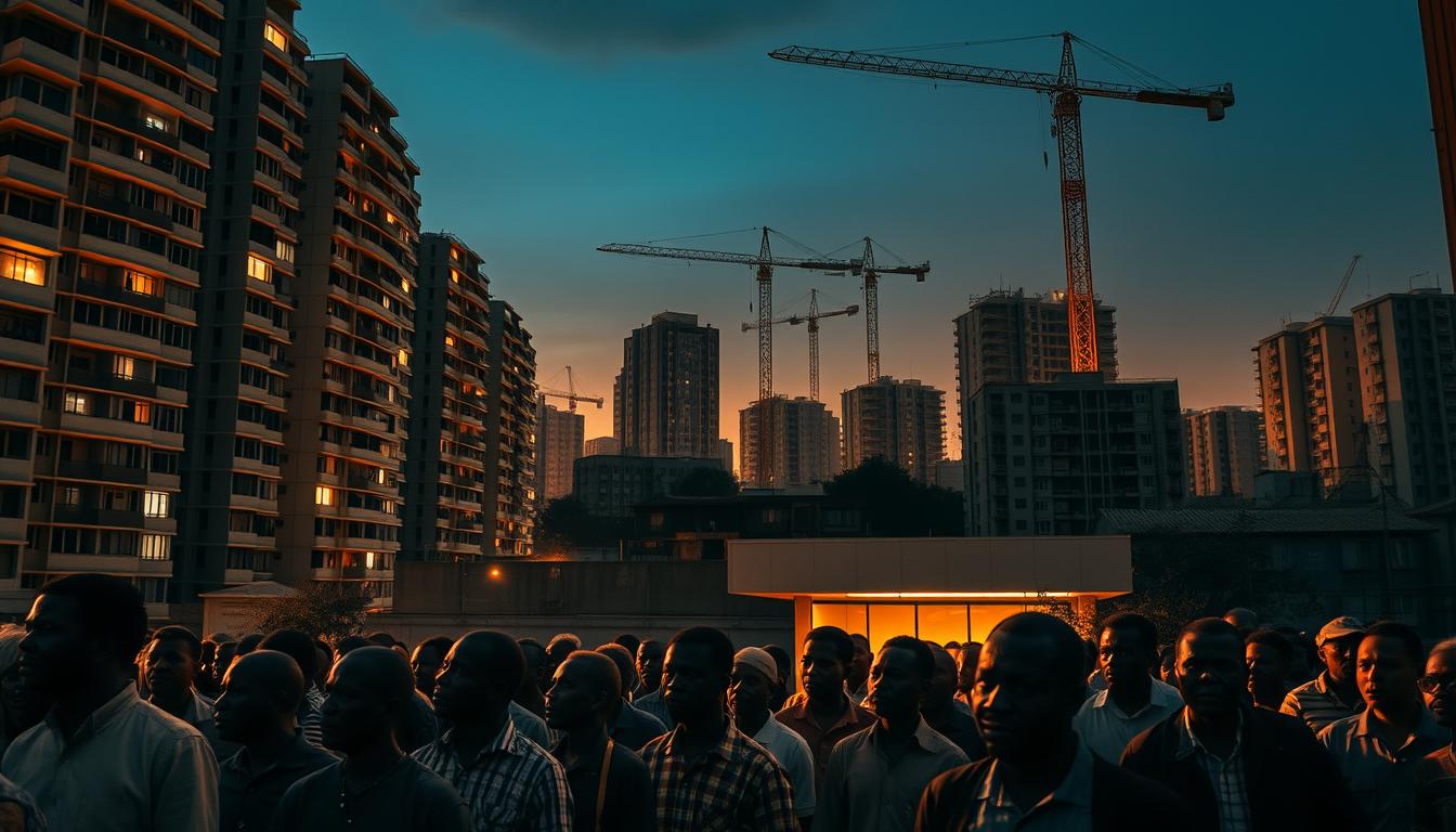 housing shortage