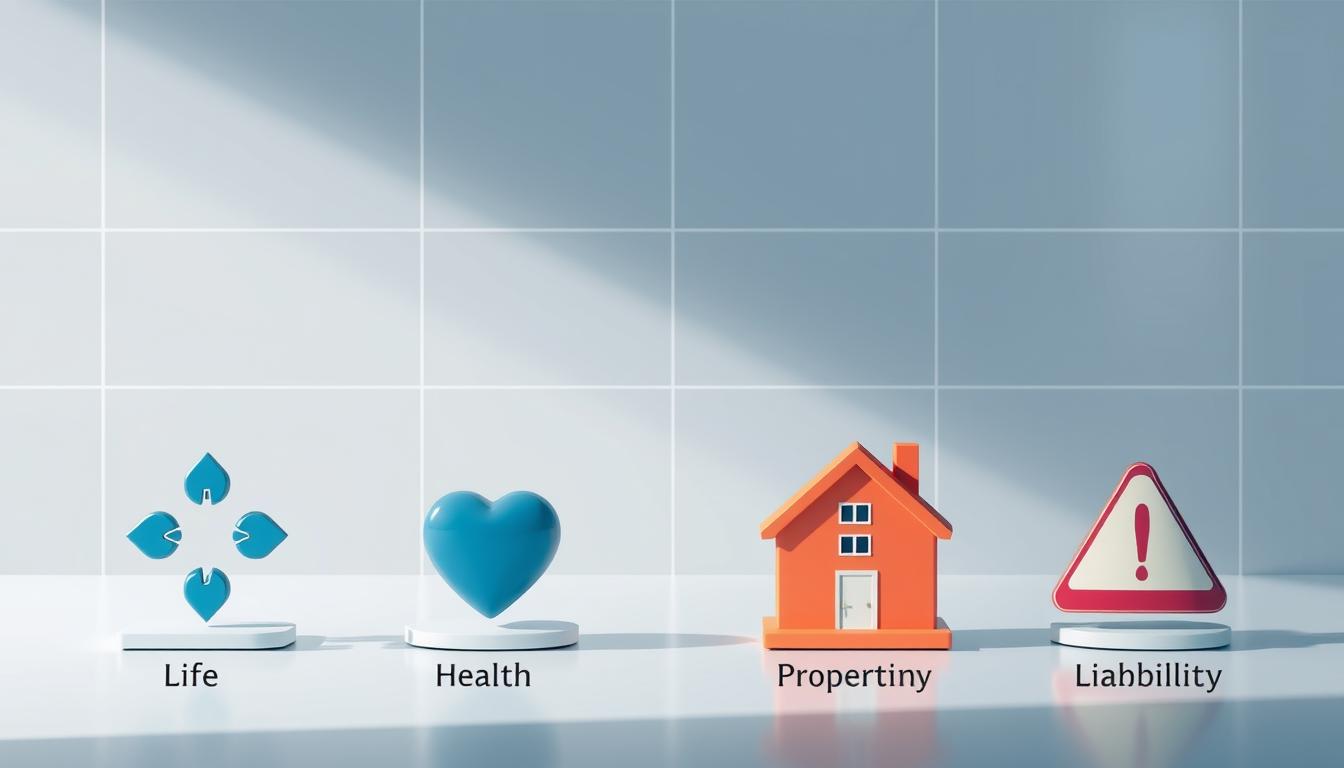 four fundamental insurance categories