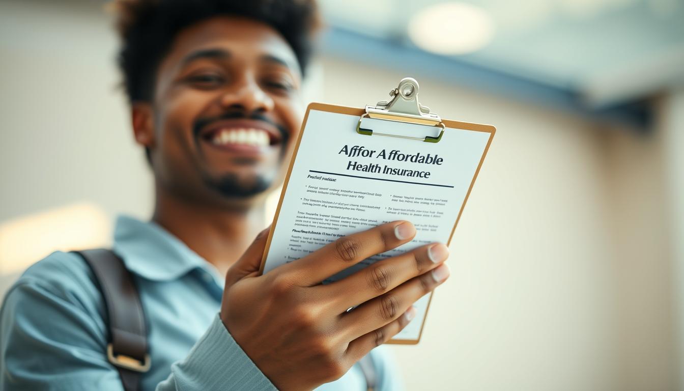 affordable health insurance
