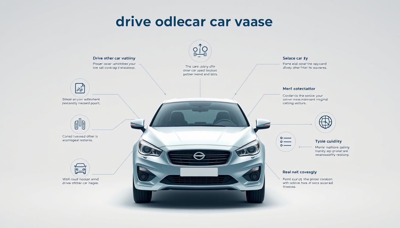 drive other car coverage components