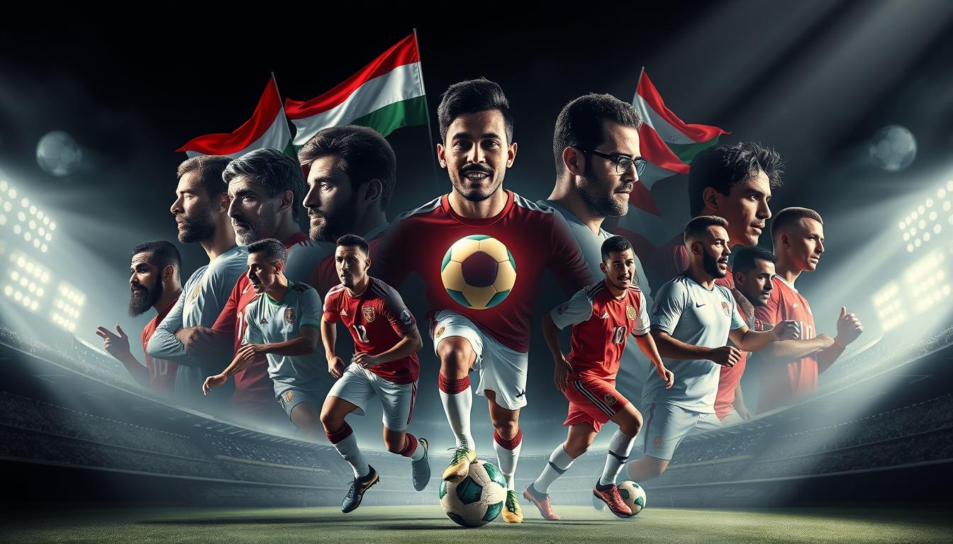 ترتيب أفضل 10 لاعبين عرب حالياً بناءً على الإحصائيات وأداء الموسم.