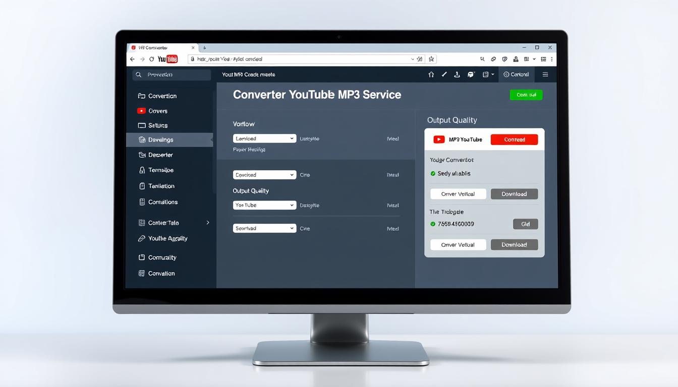 youtube to mp3 converter online features