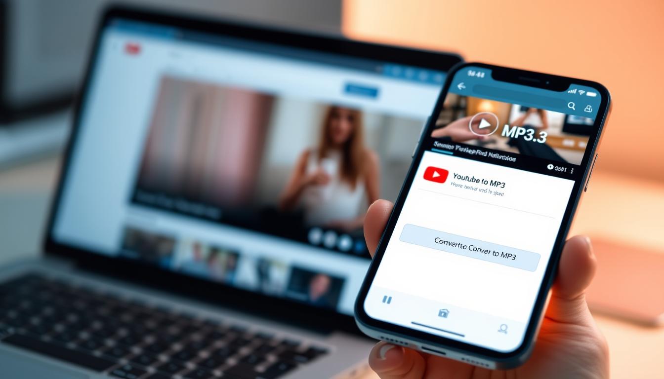 youtube to mp3 app