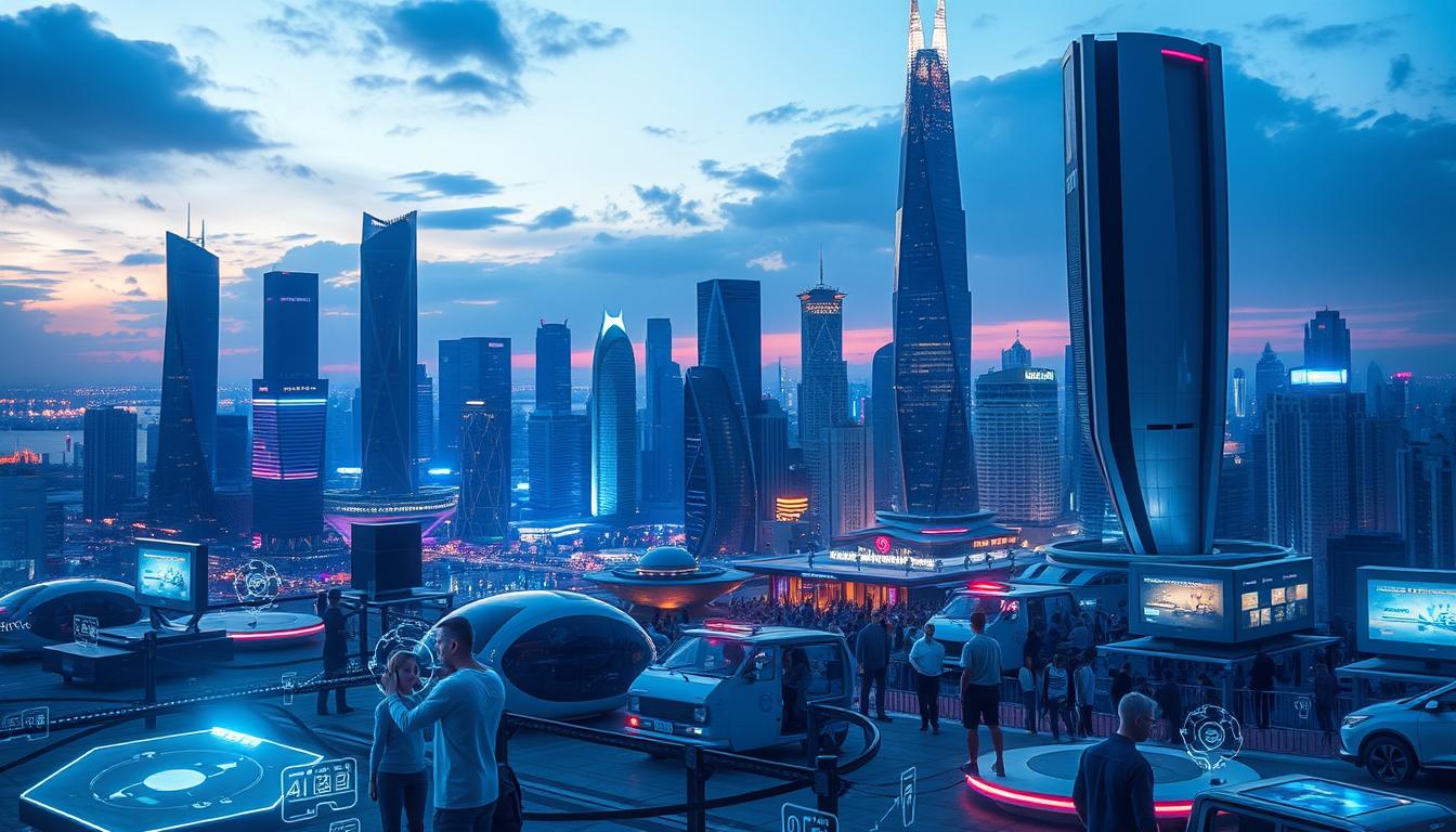 emerging technologies