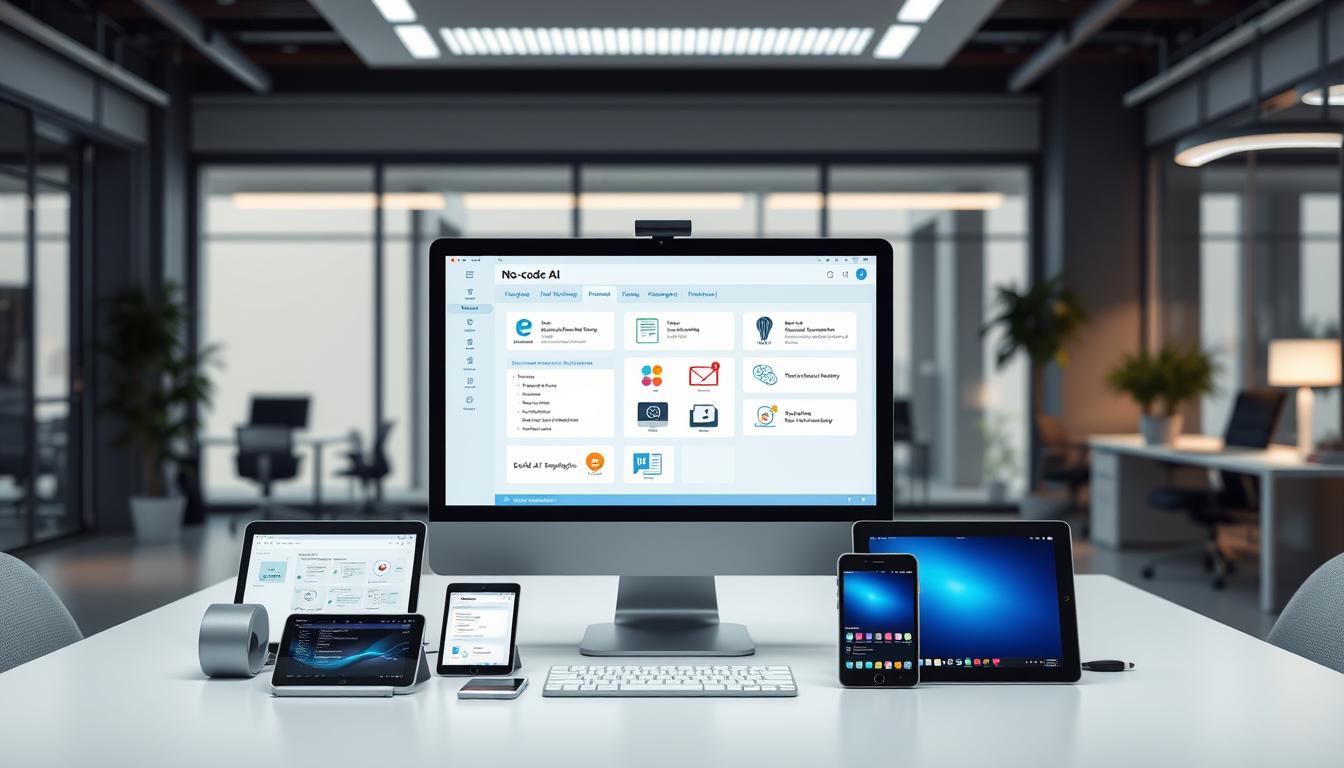 no-code AI platforms