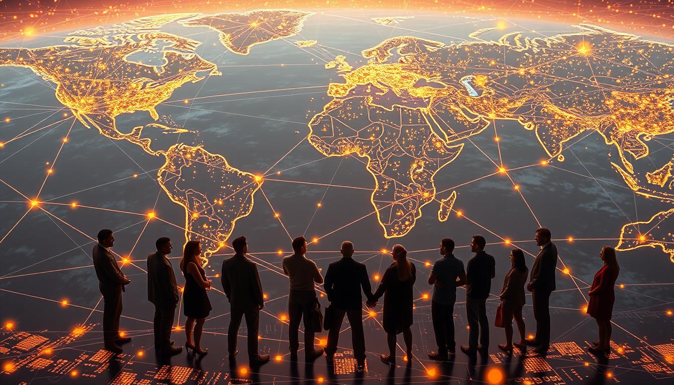 global cybersecurity cooperation