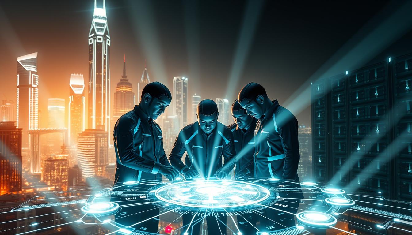 U.S. government cybersecurity initiatives