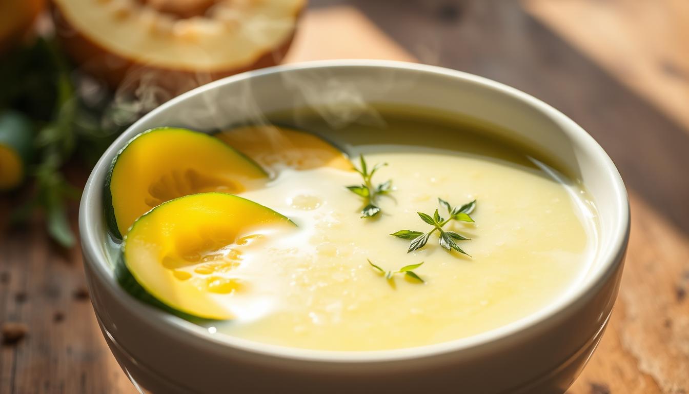Summer Squash Soup: Why It’s the Best Vegan Summer Meal 1 Summer Squash Soup