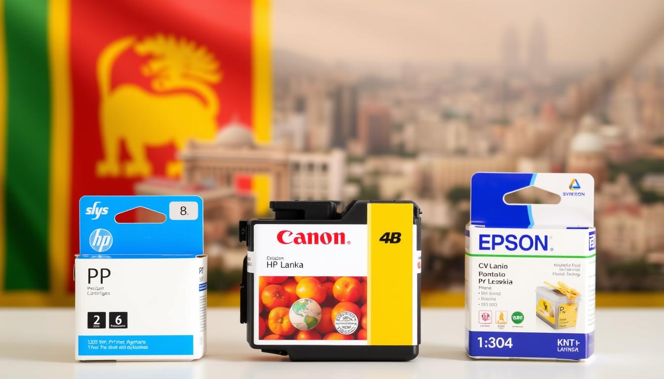 hp canon epson cartridges sri lanka