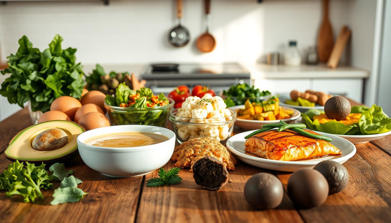 keto recipes