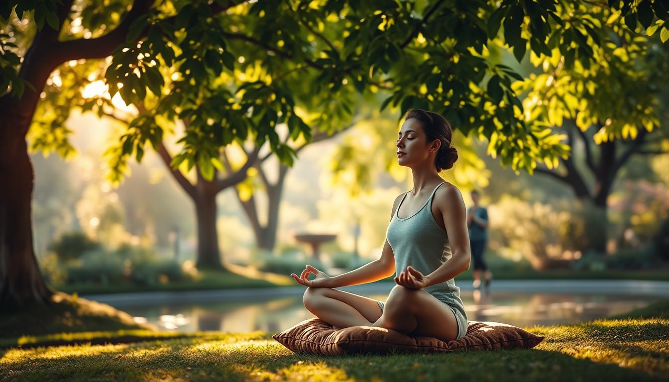 manage stress
