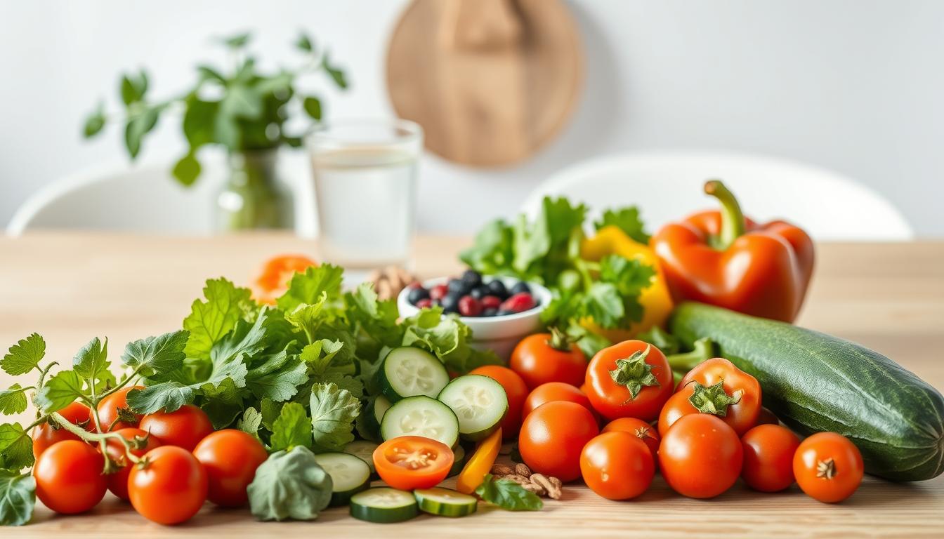 Low calorie foods and healthy eating