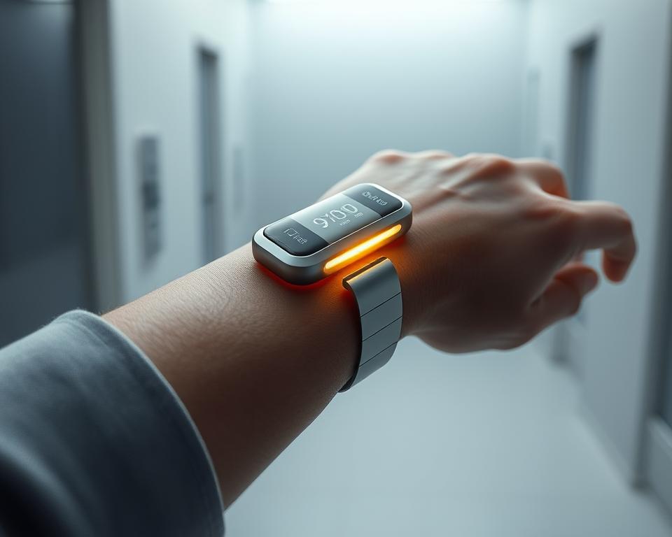 wearable technology in biohacking