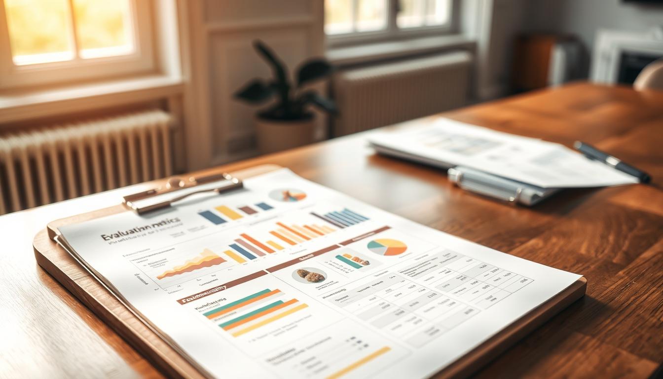 evaluation metrics for dog food