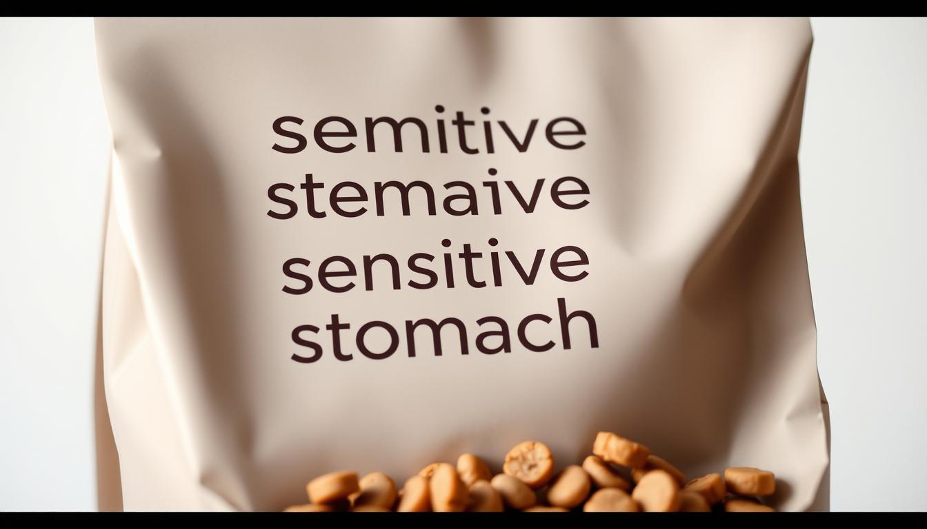 best dog food for sensitive stomach