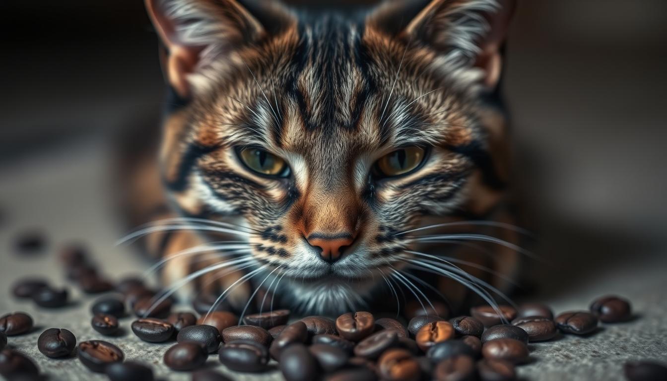 chocolate toxicity in cats