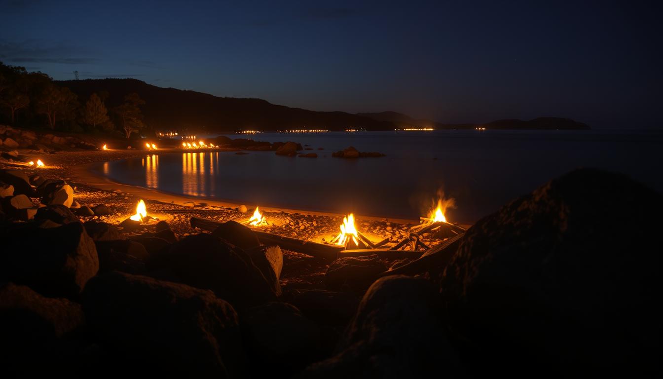 bay fires