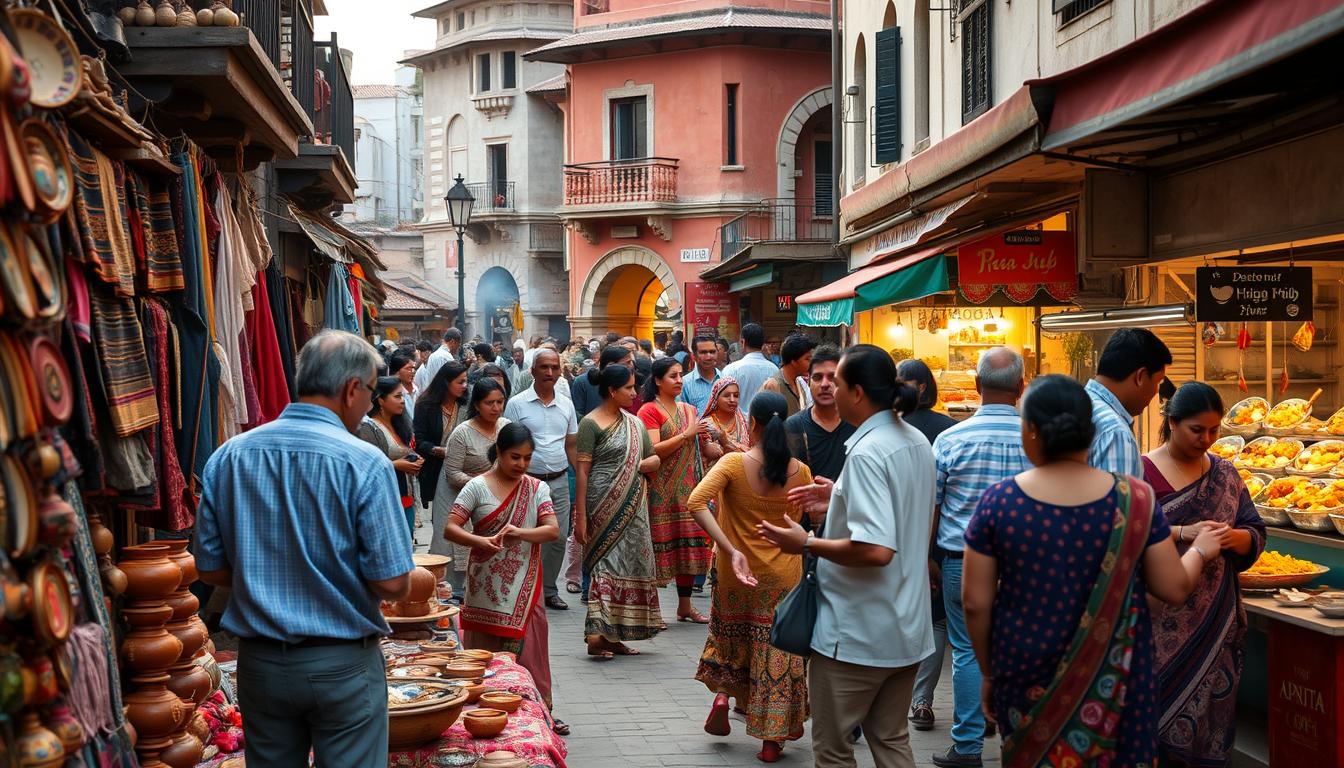 cultural travel activities