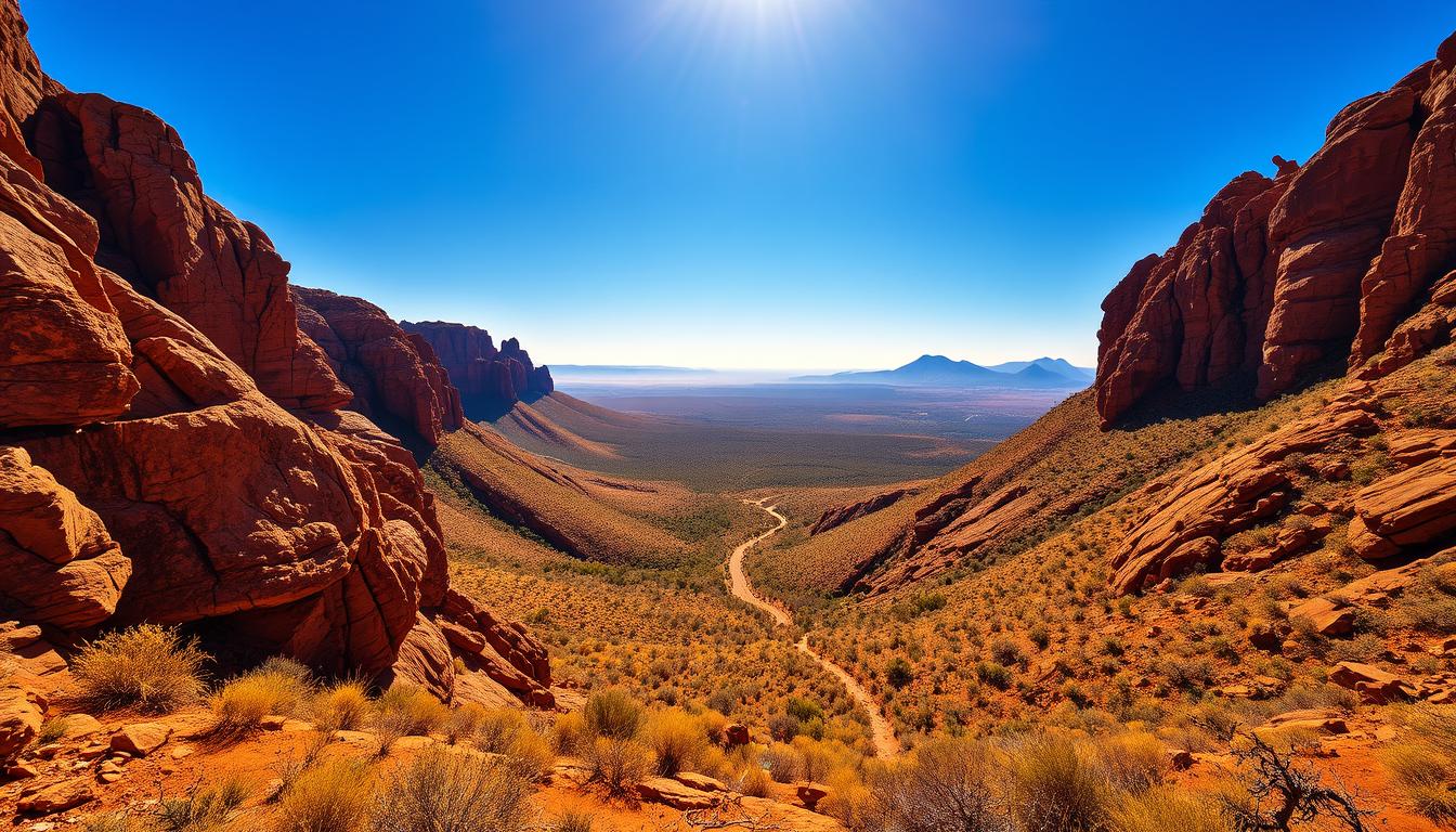west macdonnell ranges