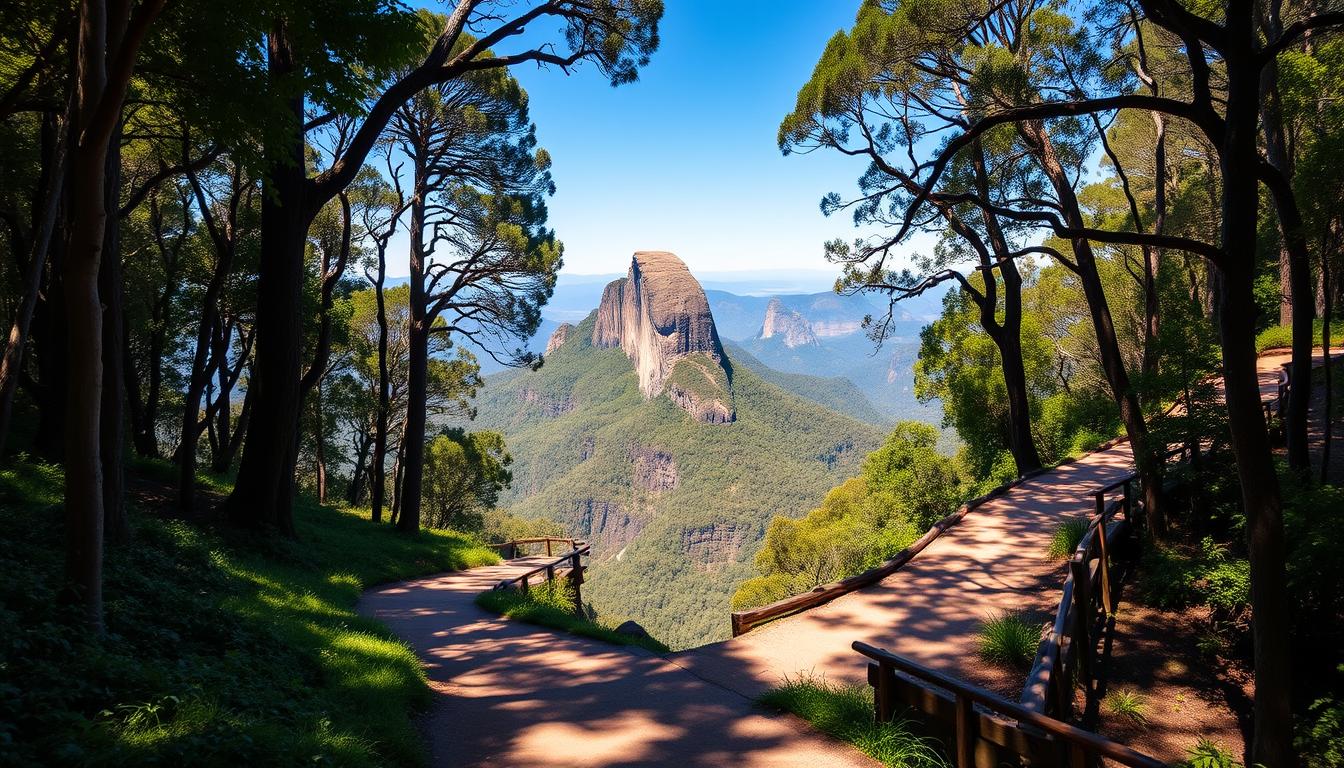 Pulpit Rock walking track
